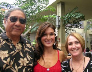 Hale Manu Mele owners Alfred & Elaine Cuaresma