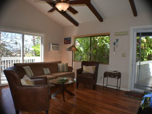 Maui Cottage for Rent Wailea