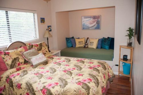 Maui Cottage for Rent Wailea-2nd bedroom
