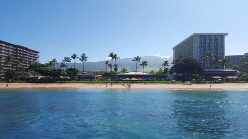 Cottage rental on Maui, best beaches